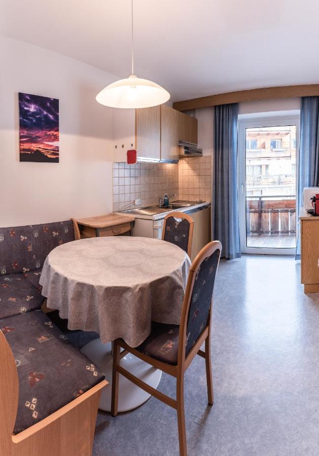 Appartment Waldheim Sexten Exterior photo